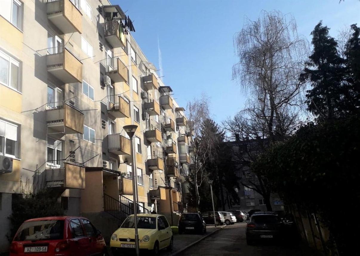 Apartman Tin Varazdin Luaran gambar