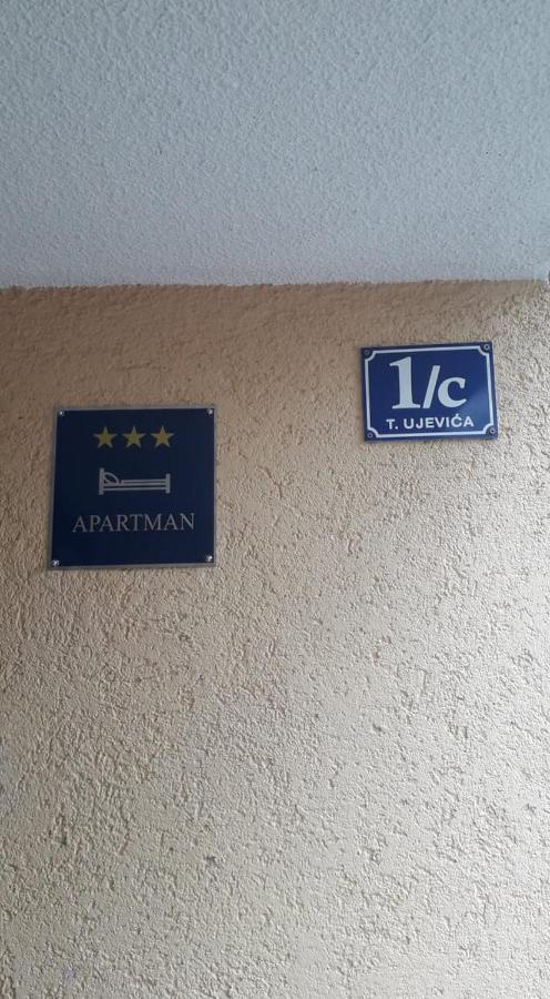 Apartman Tin Varazdin Luaran gambar