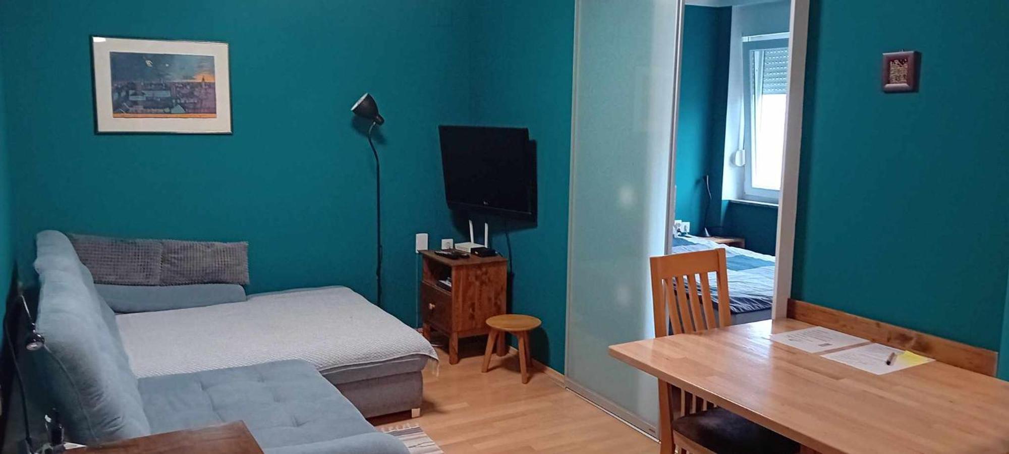 Apartman Tin Varazdin Luaran gambar