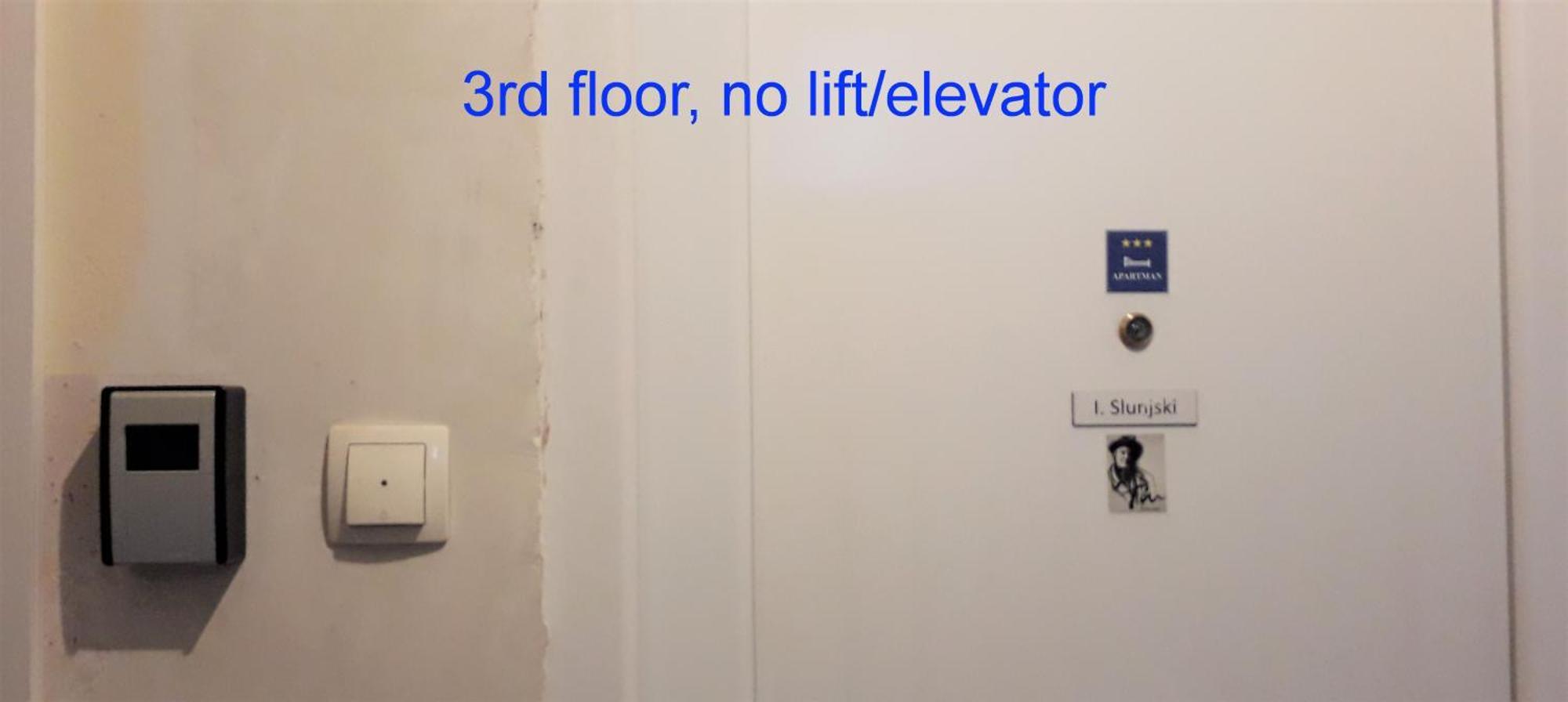Apartman Tin Varazdin Luaran gambar