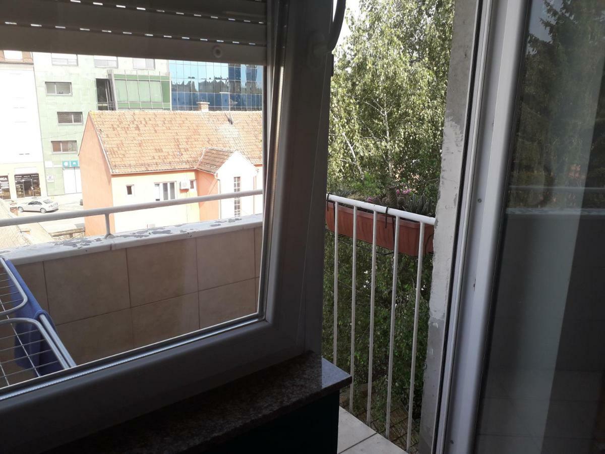 Apartman Tin Varazdin Luaran gambar